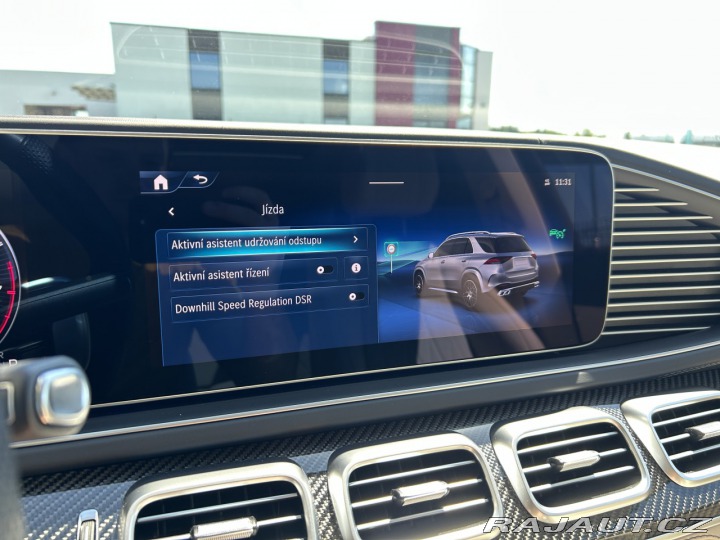 Mercedes-Benz GLE 53 AMG 4MATIC+ AIRMATIC 2023