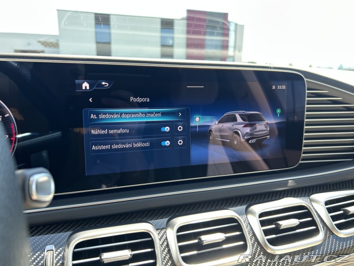 Mercedes-Benz GLE 53 AMG 4MATIC+ AIRMATIC 2023
