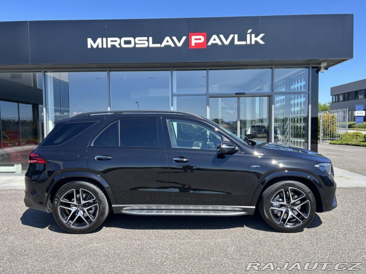 Mercedes-Benz GLE 53 AMG 4MATIC+ AIRMATIC 2023