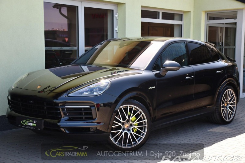 Porsche Cayenne 3.0E-Hybrid CHRONO PHEV T