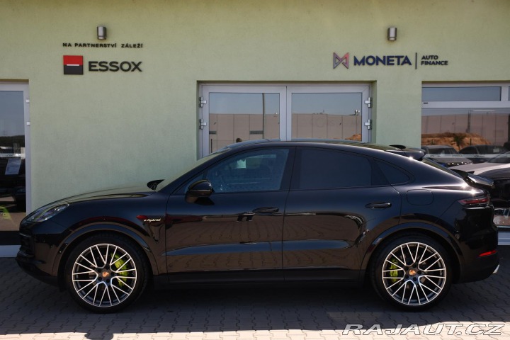 Porsche Cayenne 3.0E-Hybrid CHRONO PHEV T 2021