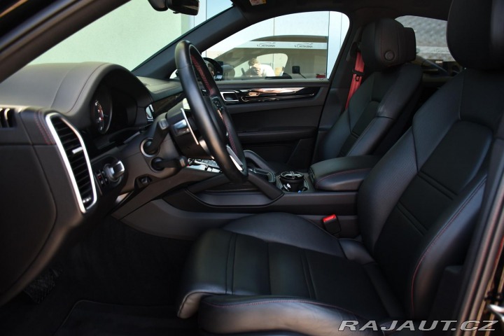 Porsche Cayenne 3.0E-Hybrid CHRONO PHEV T 2021