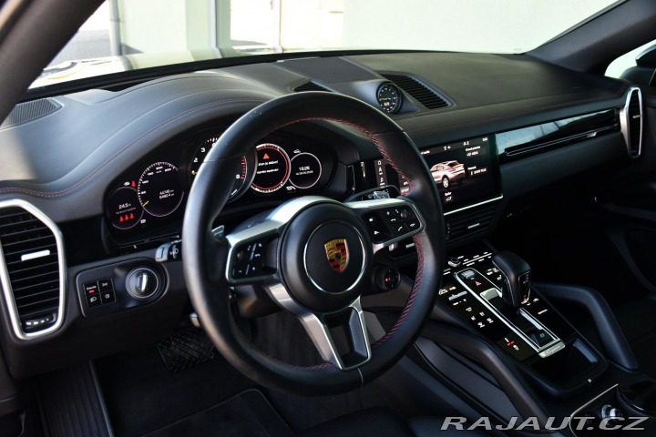 Porsche Cayenne 3.0E-Hybrid CHRONO PHEV T 2021