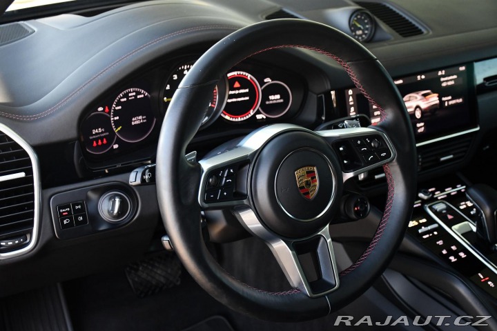 Porsche Cayenne 3.0E-Hybrid CHRONO PHEV T 2021