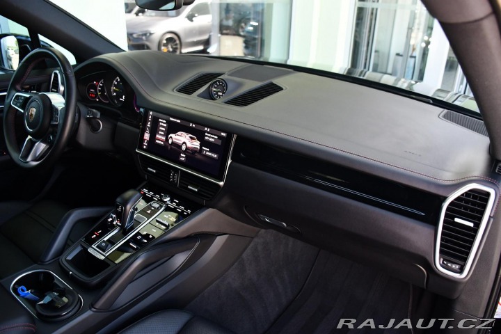 Porsche Cayenne 3.0E-Hybrid CHRONO PHEV T 2021