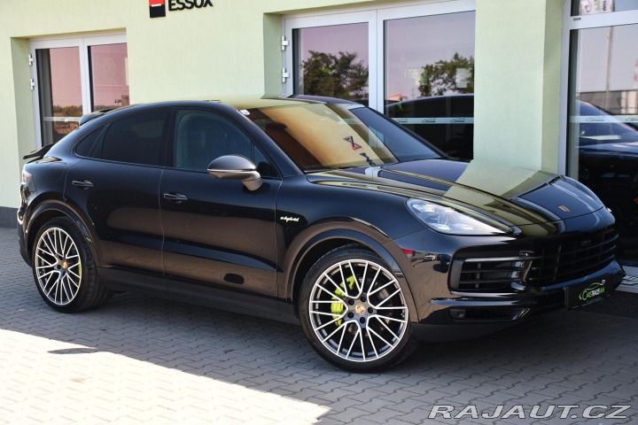 Porsche Cayenne 3.0E-Hybrid CHRONO PHEV T 2021
