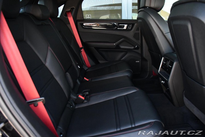 Porsche Cayenne 3.0E-Hybrid CHRONO PHEV T 2021