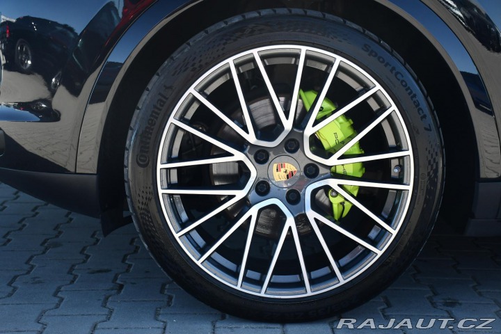 Porsche Cayenne 3.0E-Hybrid CHRONO PHEV T 2021