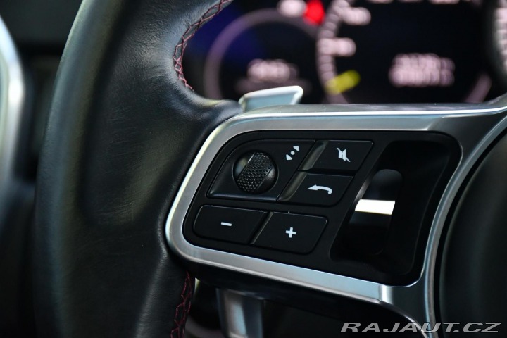 Porsche Cayenne 3.0E-Hybrid CHRONO PHEV T 2021