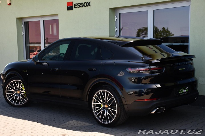 Porsche Cayenne 3.0E-Hybrid CHRONO PHEV T 2021