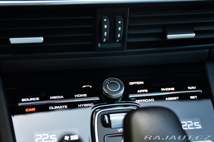 Porsche Cayenne 3.0E-Hybrid CHRONO PHEV T 2021