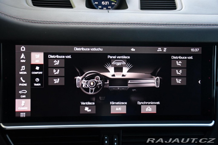Porsche Cayenne 3.0E-Hybrid CHRONO PHEV T 2021