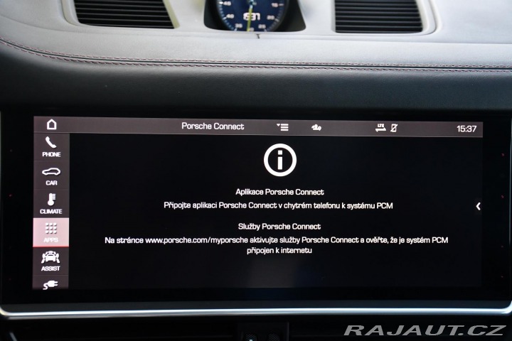 Porsche Cayenne 3.0E-Hybrid CHRONO PHEV T 2021