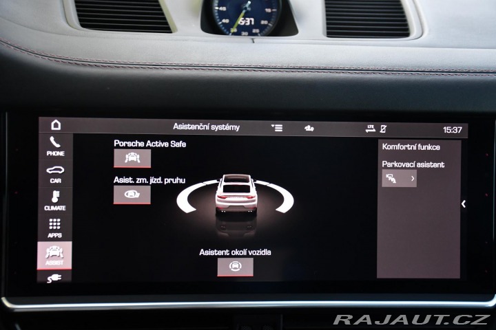 Porsche Cayenne 3.0E-Hybrid CHRONO PHEV T 2021