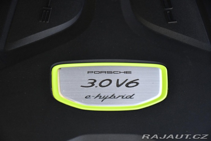 Porsche Cayenne 3.0E-Hybrid CHRONO PHEV T 2021