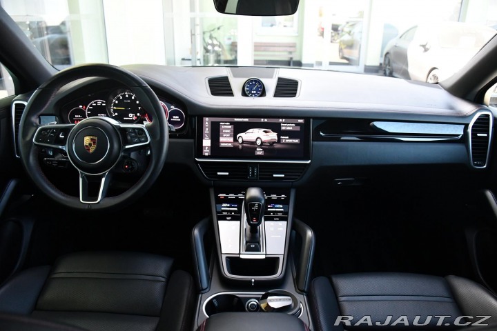 Porsche Cayenne 3.0E-REZERVACE 2021