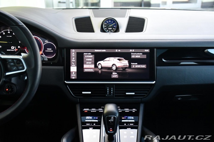 Porsche Cayenne 3.0E-Hybrid CHRONO PHEV T 2021