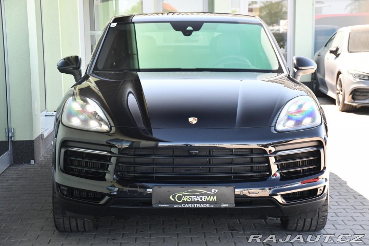 Porsche Cayenne 3.0E-Hybrid CHRONO PHEV T 2021