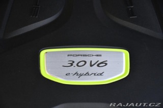 Porsche Cayenne 3.0E-Hybrid CHRONO PHEV T 2021