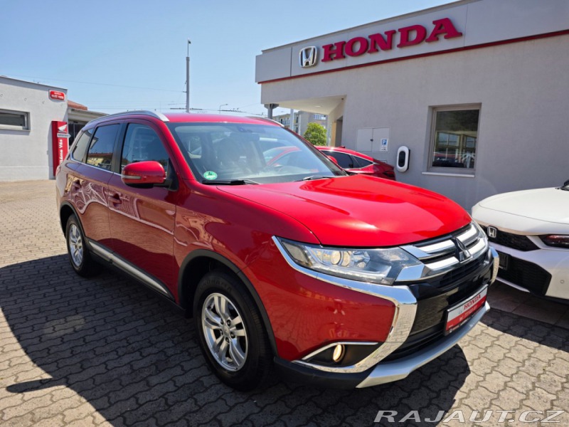 Mitsubishi Outlander 2.0 Mivec Diamant 2WD Kam