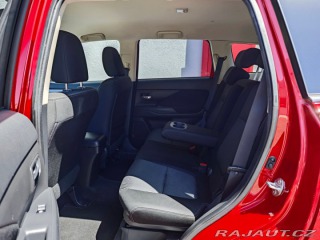 Mitsubishi Outlander 2.0 Mivec Diamant 2WD Kam 2017