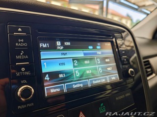 Mitsubishi Outlander 2.0 Mivec Diamant 2WD Kam 2017