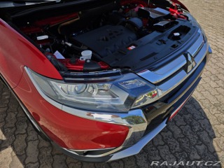 Mitsubishi Outlander 2.0 Mivec Diamant 2WD Kam 2017