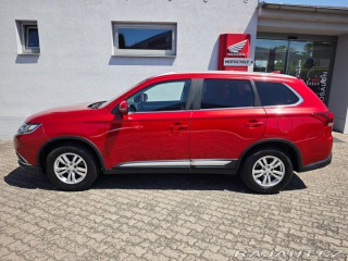Mitsubishi Outlander 2.0 Mivec Diamant 2WD Kam 2017