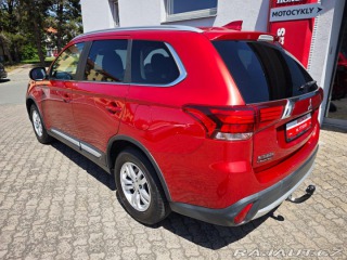 Mitsubishi Outlander 2.0 Mivec Diamant 2WD Kam 2017