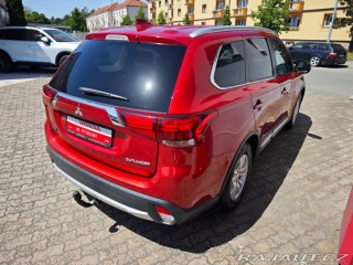 Mitsubishi Outlander 2.0 Mivec Diamant 2WD Kam 2017