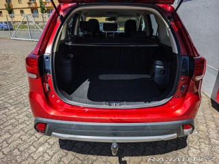 Mitsubishi Outlander 2.0 Mivec Diamant 2WD Kam 2017