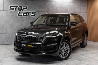Škoda Kodiaq TDI 147kW L&K*4x4*TAŽ