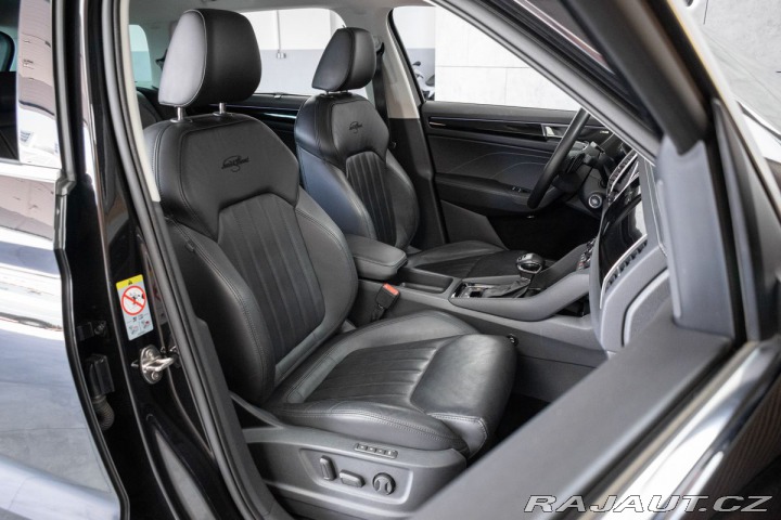 Škoda Kodiaq TDI 147kW L&K*4x4* RE 2022