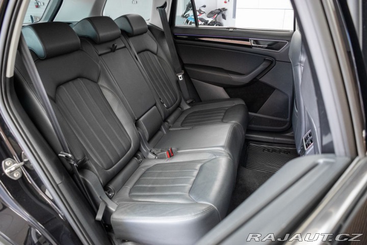 Škoda Kodiaq TDI 147kW L&K*4x4*TAŽ 2022