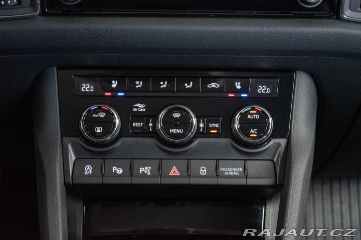 Škoda Kodiaq TDI 147kW L&K*4x4*TAŽ 2022