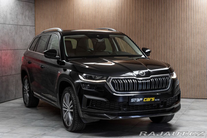 Škoda Kodiaq TDI 147kW L&K*4x4* RE 2022