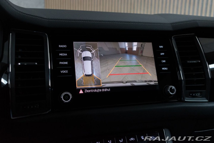 Škoda Kodiaq TDI 147kW L&K*4x4*TAŽ 2022
