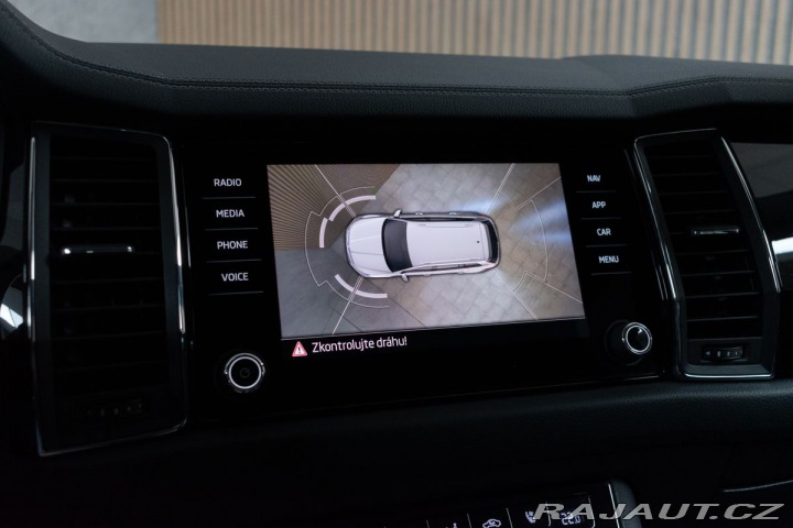Škoda Kodiaq TDI 147kW L&K*4x4*TAŽ 2022