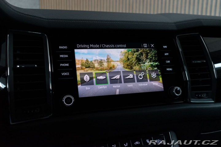 Škoda Kodiaq TDI 147kW L&K*4x4*TAŽ 2022