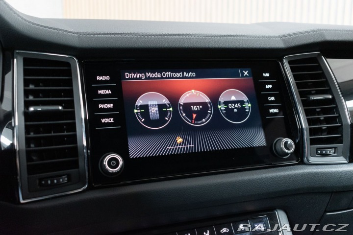 Škoda Kodiaq TDI 147kW L&K*4x4*TAŽ 2022