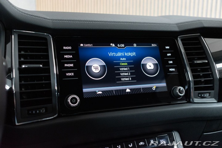 Škoda Kodiaq TDI 147kW L&K*4x4* RE 2022
