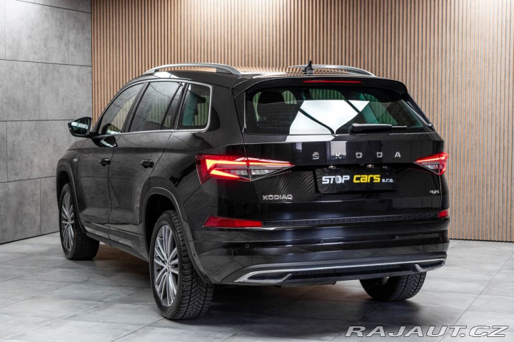 Škoda Kodiaq TDI 147kW L&K*4x4* RE 2022