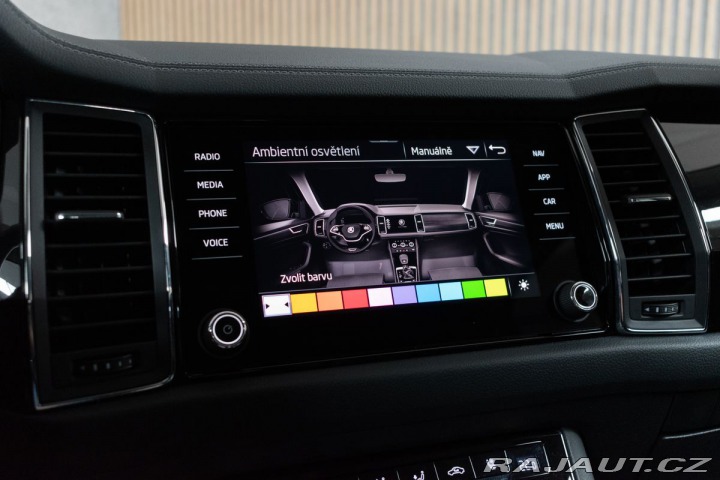 Škoda Kodiaq TDI 147kW L&K*4x4*TAŽ 2022