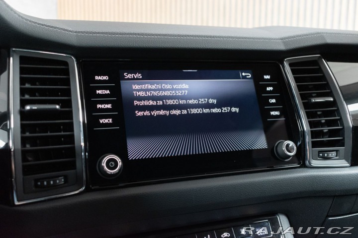 Škoda Kodiaq TDI 147kW L&K*4x4* RE 2022