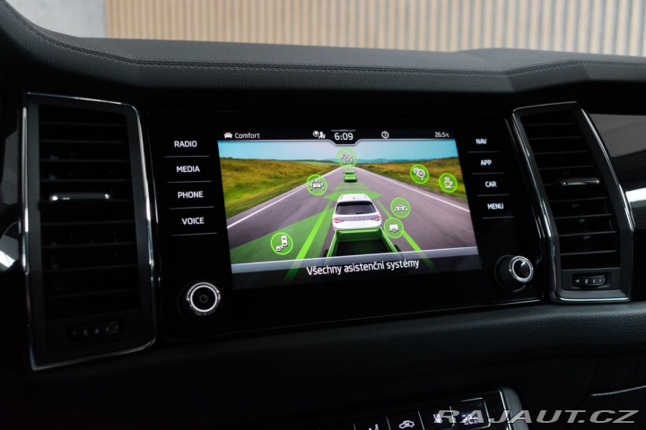 Škoda Kodiaq TDI 147kW L&K*4x4*TAŽ 2022