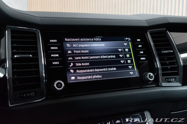 Škoda Kodiaq TDI 147kW L&K*4x4*TAŽ 2022