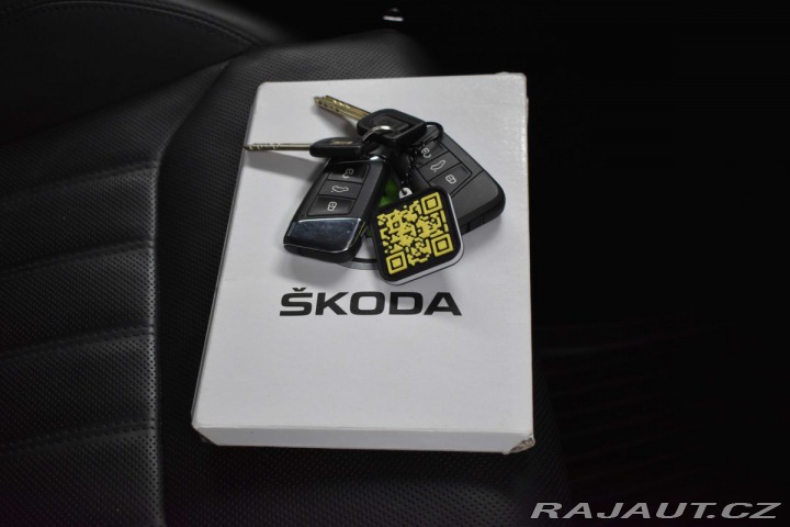 Škoda Kodiaq TDI 147kW L&K*4x4* RE 2022