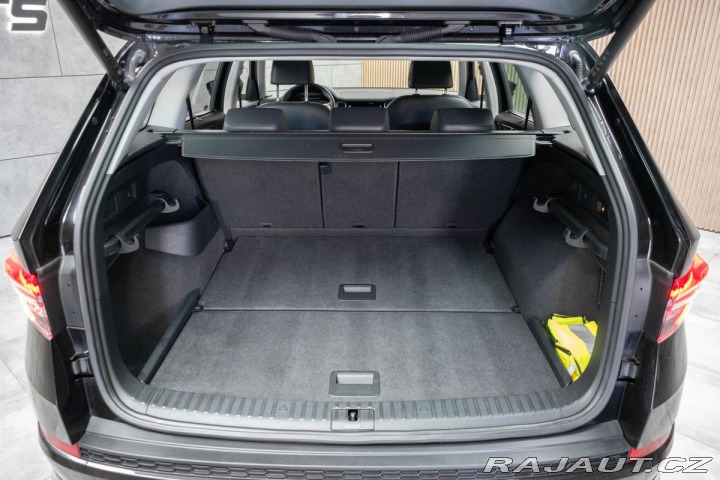 Škoda Kodiaq TDI 147kW L&K*4x4* RE 2022