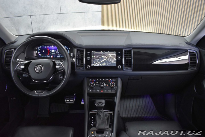 Škoda Kodiaq TDI 147kW L&K*4x4* RE 2022