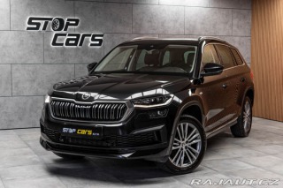 Škoda Kodiaq TDI 147kW L&K*4x4*TAŽ 2022